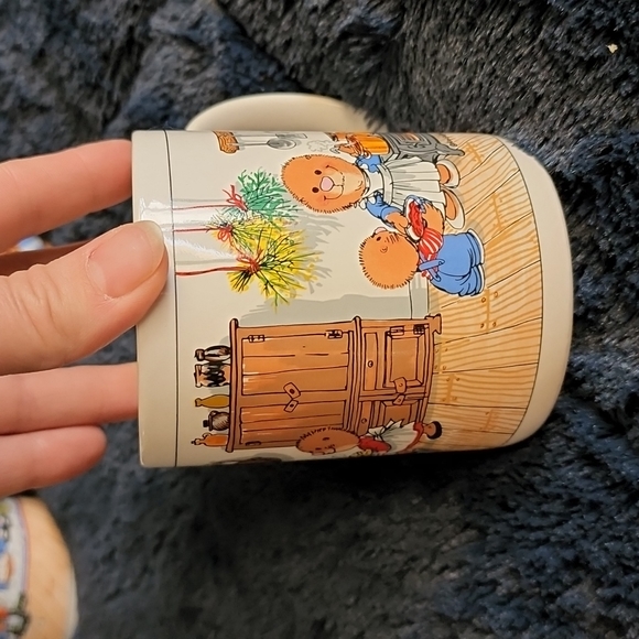 Vintage Suzie's Zoo coffee mugs - Picture 11 of 16